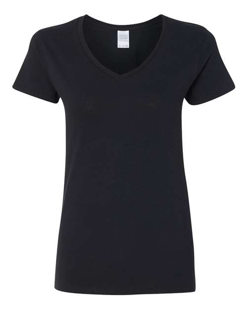 Gildan - T-Shirt V-Neck Women